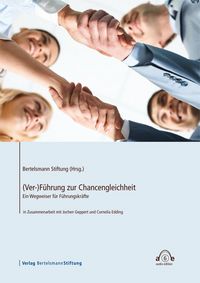 Produktbild: (Ver-)F&uuml;hrung zur Chancengleichheit