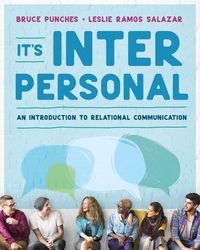 Produktbild: It's Interpersonal