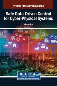 Produktbild: Safe Data-Driven Control for Cyber-Physical Systems