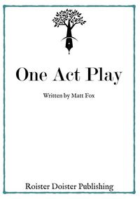 Produktbild: One Act Play