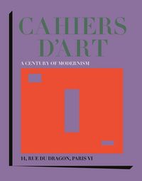 Produktbild: Cahiers d'Art