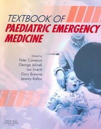 Produktbild: Textbook of Paediatric Emergency Medicine