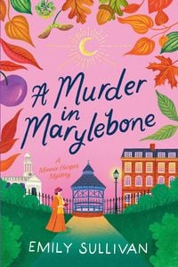 Produktbild: A Murder in Marylebone