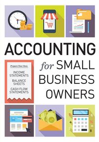 Produktbild: Accounting for Small Business Owners