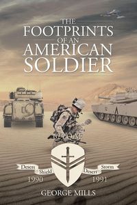 Produktbild: The Footprints of an American Soldier