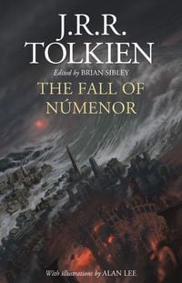 Bild vom Artikel The Fall of Númenor vom Autor J. R. R. Tolkien