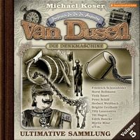 Produktbild: Professor van Dusen, Ultimative Sammlung Volume 5