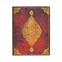 Produktbild: Hardcover Notizbuch Goldenes Kleeblatt, Ultra, Unliniert