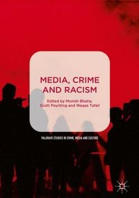 Produktbild: Media, Crime and Racism