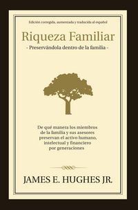 Produktbild: Riqueza Familiar: Preserv&aacute;ndola dentro de la familia