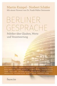 Produktbild: Berliner Gespr&auml;che