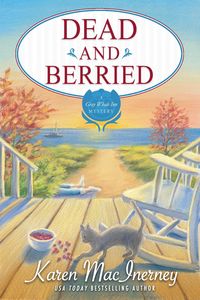 Produktbild: Dead and Berried (Gray Whale Inn Mysteries, #2)