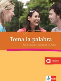 Produktbild: Toma la palabra A2