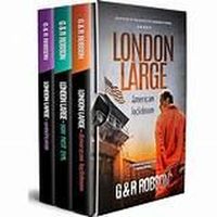 Produktbild: London Large Crime Thriller Series featuring Inspector Harry Hawkins: Books 4-6 (Detective Hawkins Crime Thriller Series)