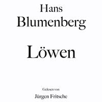 Produktbild: Hans Blumenberg: L&ouml;wen