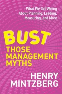 Produktbild: Bust Those Management Myths