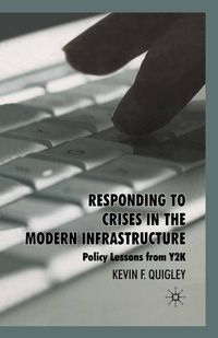 Produktbild: Responding to Crises in the Modern Infrastructure