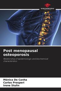 Produktbild: Post menopausal osteoporosis