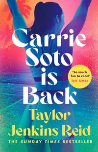 Produktbild: Jenkins Reid, T: Carrie Soto Is Back