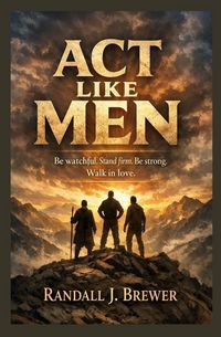 Produktbild: Act Like Men