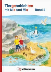 Produktbild: Tiergeschichten mit Mia und Mio Neubearbeitung &ndash; Band 2