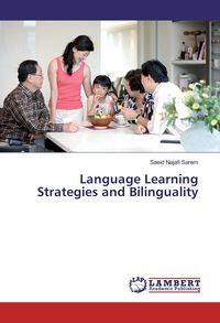Produktbild: Language Learning Strategies and Bilinguality