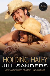 Produktbild: Holding Haley (West Serie, #3)