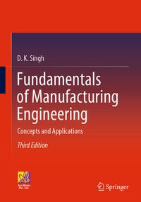 Produktbild: Fundamentals of Manufacturing Engineering