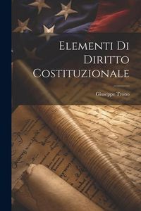 Produktbild: Elementi Di Diritto Costituzionale