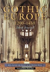 Produktbild: Gothic Europe 1200-1450