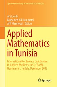 Produktbild: Applied Mathematics in Tunisia