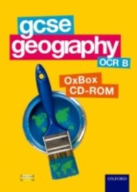 Produktbild: GCSE Geography OCR B OxBox CD-ROM