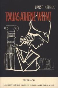 Produktbild: Pallas Athene weint