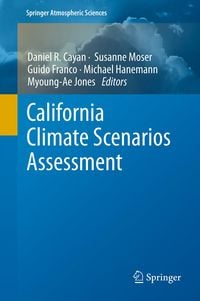 Produktbild: California Climate Scenarios Assessment