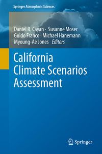 Produktbild: California Climate Scenarios Assessment