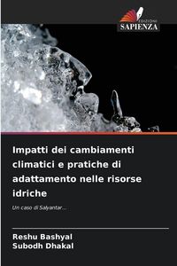 Produktbild: Impatti dei cambiamenti climatici e pratiche di adattamento nelle risorse idriche