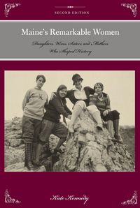 Produktbild: Maine's Remarkable Women