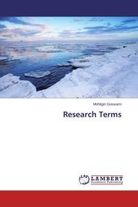 Produktbild: Research Terms