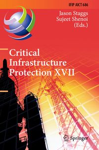 Produktbild: Critical Infrastructure Protection XVII