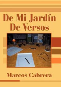 Produktbild: Cabrera, M: Mi Jardin de Versos