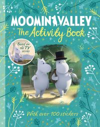 Produktbild: Li, A: Moominvalley: The Activity Book
