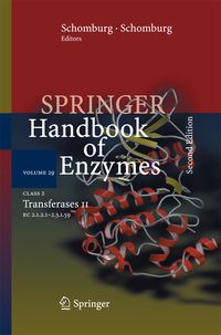 Produktbild: Class 2 Transferases II
