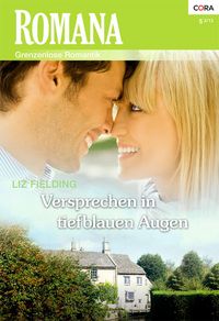 Produktbild: Versprechen in tiefblauen Augen