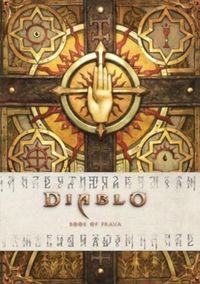 Produktbild: Diablo: Book of Prava