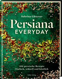 Bild vom Artikel Persiana Everyday vom Autor Sabrina Ghayour