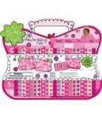 Produktbild: My Pretty Pink Handwriting Purse [With Pens/Pencils]