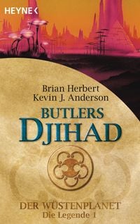 Produktbild: Butlers Djihad