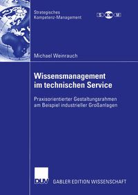 Produktbild: Wissensmanagement im technischen Service