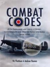 Produktbild: Thomas, A: Combat Codes