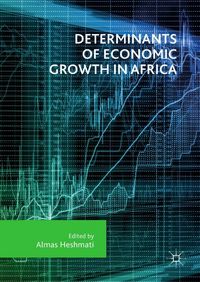 Produktbild: Determinants of Economic Growth in Africa